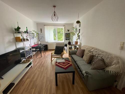 Foto - Schöne 3-Zimmer teilmöblierte Wohnung Cottbus Mitte