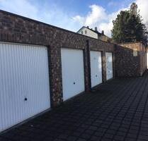 Stadthagen, Gemauerte Garage mit Licht und Strom zu vermieten