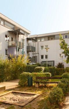 Foto - 1600811079 tolle Zweizimmerwohnung im zweiten Obergeschoß mit Balkon