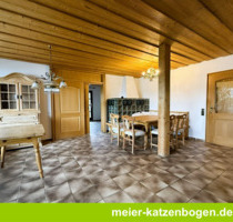 Große 4-Zimmer-Dachgeschosswohnung mit Garage in Wettstetten