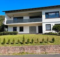 Gepflegtes Einfamilienhaus in Gemünden am Main – Baujahr 1967