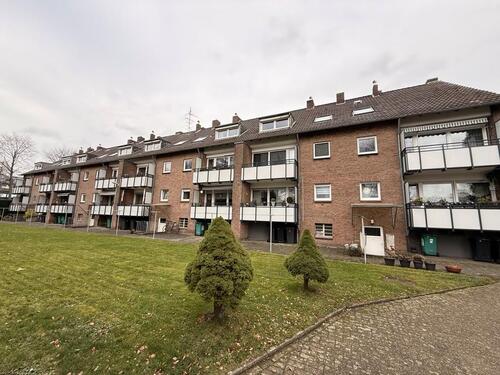 Foto - Gepflegte, schöne Mietwohnung: 3 Zimmer + Flur, Küche, Bad