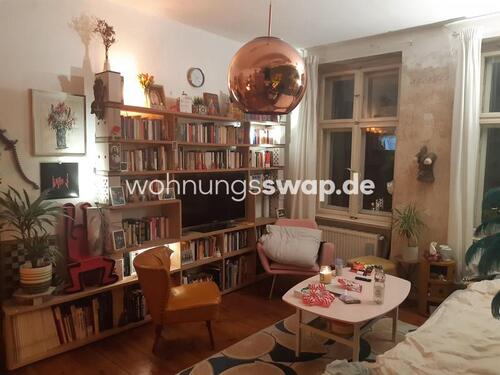 Foto - Wohnungsswap - 2 Zimmer, 50 m² - Tellstraße, Neukölln, Berlin
