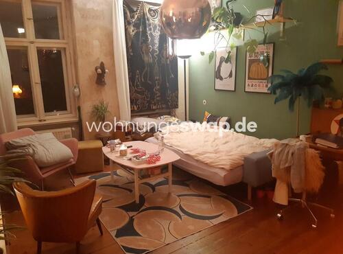 Foto - 2 Zimmer Etagenwohnung zur Miete in Berlin