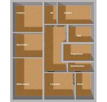 großzügige 4 Zimmer Wohnung mit Garten in Kay - Straubing