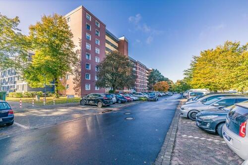 Foto - Attraktive 3-Zimmer-Etagenwohnung in Braunschweig – Modernes Wohnen mit Mobilitätskonzept