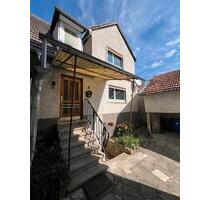 Bezahlbares Einfamilienhaus mit großem Garten & Scheune - Würzburg Frauenland