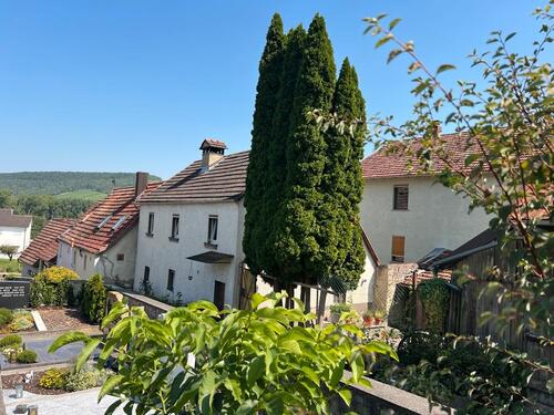 Foto - 4.5 Zimmer Einfamilienhaus zum Kaufen in Würzburg