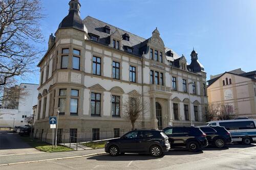 Foto - 258 m² hochwertiges Büro bzw. Praxis, 1.OG, Fahrstuhl und Stellplätze im Zentrum Geras zur Miete