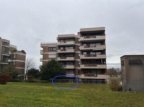 Foto - 1.5 Zimmer Erdgeschoßwohnung zur Miete in Mühlacker