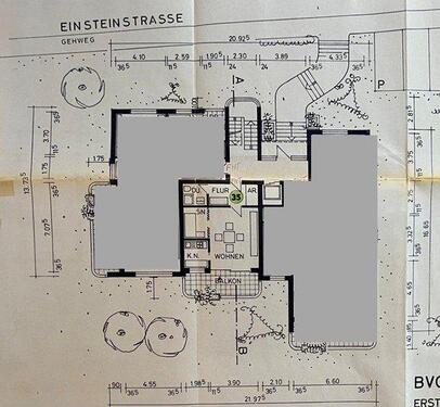 Foto - 1.5 Zimmer Erdgeschoßwohnung in Mühlacker