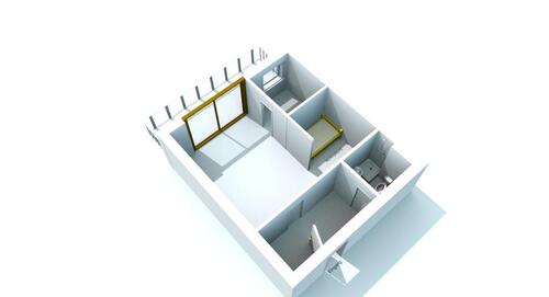 Foto - Erdgeschoßwohnung in Mühlacker zur Miete