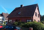Foto - Loxstedt: 3 ZKB, Dachgeschosswohnung, ruhige Lage