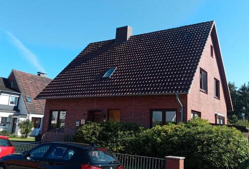 Foto - Loxstedt: 3 ZKB, Dachgeschosswohnung, ruhige Lage