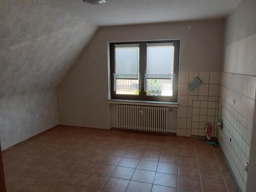 Foto - Dachgeschoßwohnung in Loxstedt zur Miete