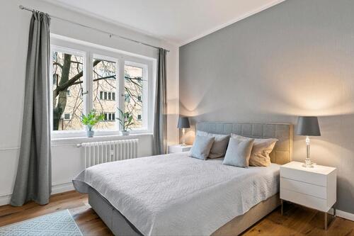 Foto - PRIVATVERKAUF-sanierte 3-Zimmer Altbauwohnung in BerlinSteglitz