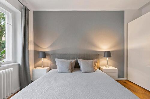 Foto - 3 Zimmer Hochparterre zum Kaufen in Berlin