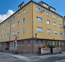 3-Zi-Wohnung 1.OG zentral ruhig 70 m2 Nähe Plärrer - Nürnberg Gibitzenhof