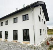 Moderne DoppelhaushälfteHaus - Neubau - Provisionsfrei - Hengersberg