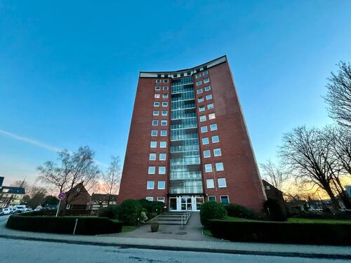 Foto - Renovierte 1,5-Zimmer-Wohnung mit Balkon in Elmshorn