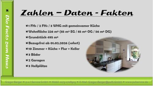 Foto - 10 Zimmer Einfamilienhaus zur Miete in Erkelenz