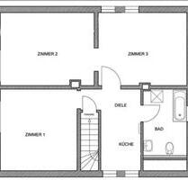 3Zi KDB Garten - Helle Wohnung in Kaarst City im Grünen
