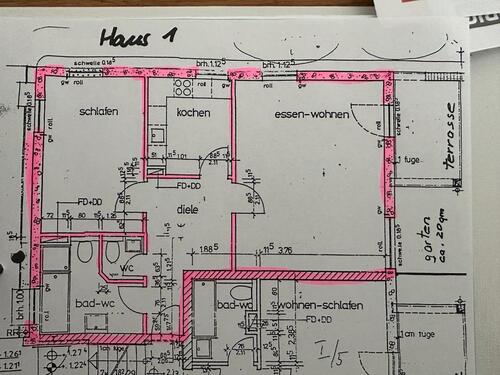 Foto - Attraktive 2-Zimmer-Wohnung mit Garten und Tiefgarage