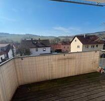 Helle 3-Zimmer-Wohnung mit Balkon in Motten