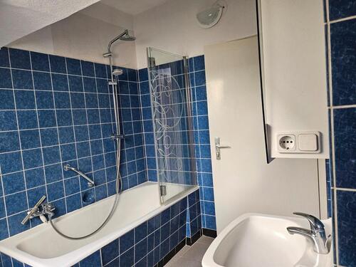 Foto - Dachgeschoßwohnung in Reinheim zur Miete