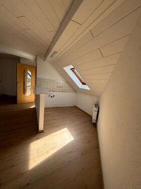 Foto - 1 Zimmer Dachgeschoßwohnung in Ludwigshafen am Rhein