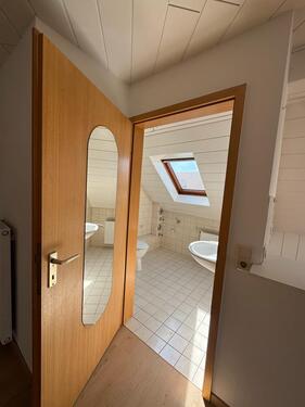 Foto - Dachgeschoßwohnung in Ludwigshafen am Rhein zur Miete