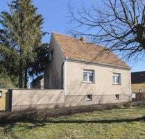 Wunderschönes Einfamilienhaus in ländlicher Gegend Finanzierung - Annaburg