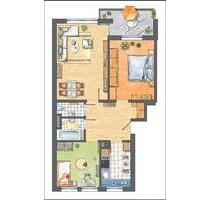 3-Zimmer-Wohnung in Germering - 525.000,00&nbsp;EUR Kaufpreis, ca.&nbsp; 78,00&nbsp;m&sup2; in Germering (PLZ: 82110)