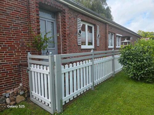 Foto - Einfamilienhaus mit Scheune für Hobby und Handwerk