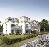 2 Zi Wohnnng |große Terrasse|2 Keller|Parkplz| Lichterfelde West - Berlin Steglitz-Zehlendorf