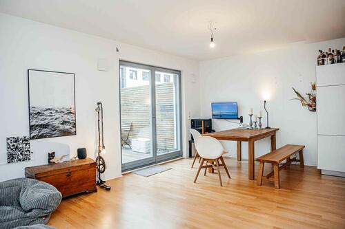 Foto - 2 Zimmer Etagenwohnung zum Kaufen in Berlin