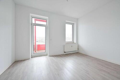 Foto - Lichtdurchflutete 2-Zimmer-Wohnung mit Balkon in Chemnitz – Jetzt besichtigen!