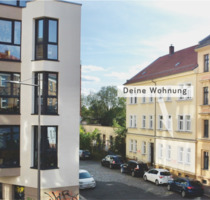 Ruhige 3-Raumwohnung in Kleinzschocher - Leipzig Altwest