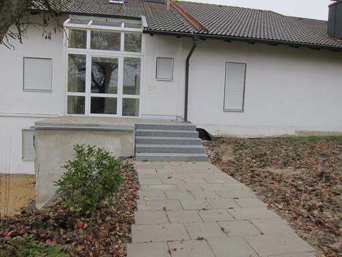 Foto - Großes Landhaus mit Obstgarten - 1.590,00 EUR Kaltmiete,