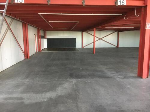 Foto - Hier wächst Ihr Business – Flexible Gewerbehalle & Büro -teilbar!