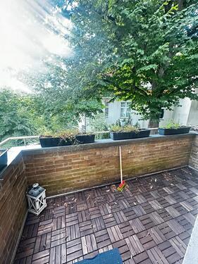 Foto - Grunewald Studio 1 Zimmer möbliert Wohnung mieten Untermiete