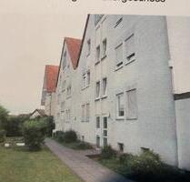1-2 Zimmerwohnung in Alzey mit Stellplatz