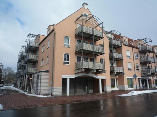 Foto - 3-Zimmer-Wohnung Donauwörth zentral