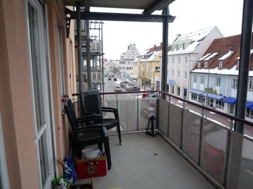 Foto - Etagenwohnung in Donauwörth