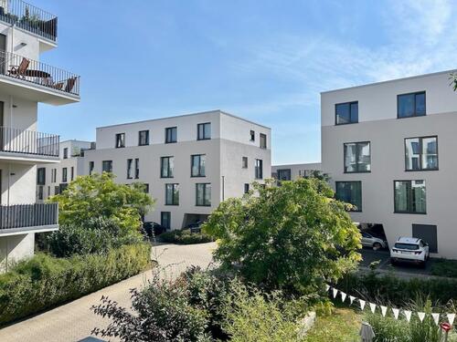 Foto - Möblierte, lichtdurchflutete 3-Zimmer-Wohnung