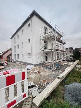 Foto - Erstbezug -- 2 Zimmer - Wohnung mit schönem Balkon und hochwertiger Ausstattung ** FBH** EBK