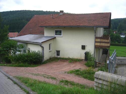 Foto - 3 Zimmer Etagenwohnung in Brotterode-Trusetal