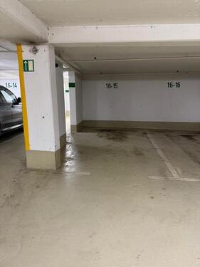 Foto - Tiefgaragenstellplatz Ulm Mitte