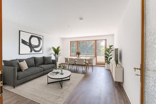 Foto - Etagenwohnung in Tastrup zur Miete