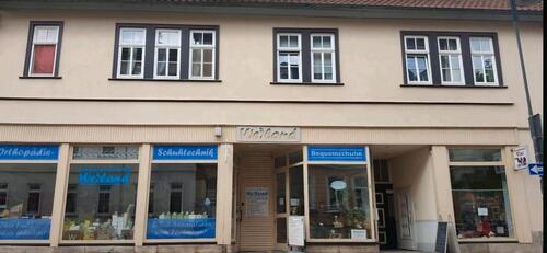 Foto - 2-Raum-Wohnung UNRENOVIERT – 44 m² – ab 01.12.2025 verfü